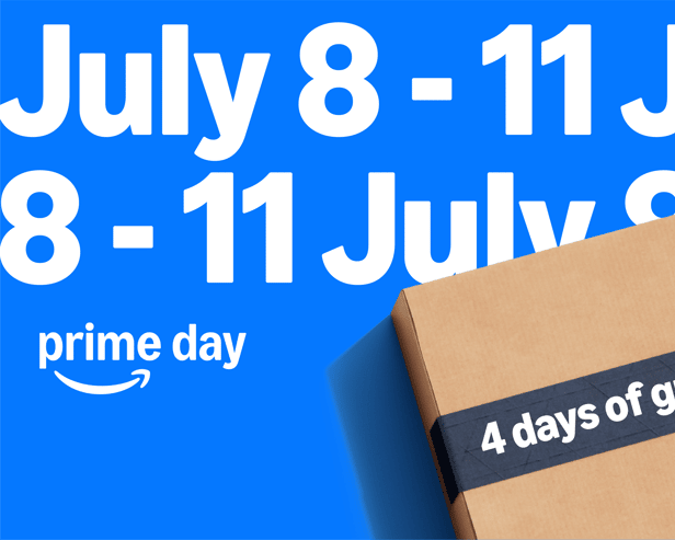 Amazon has just announced dates for its longest-ever Prime Day event 